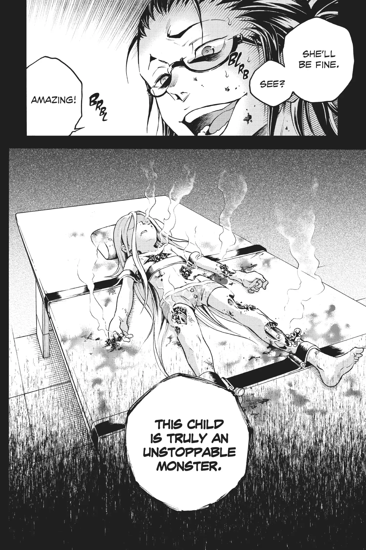 Deadman Wonderland Chapter 46 image 33